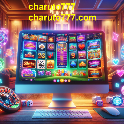 Explorando a Seção de Jogos do charuto777: Diversão ao Seu Alcance